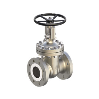 Hard Seal Gate Valve