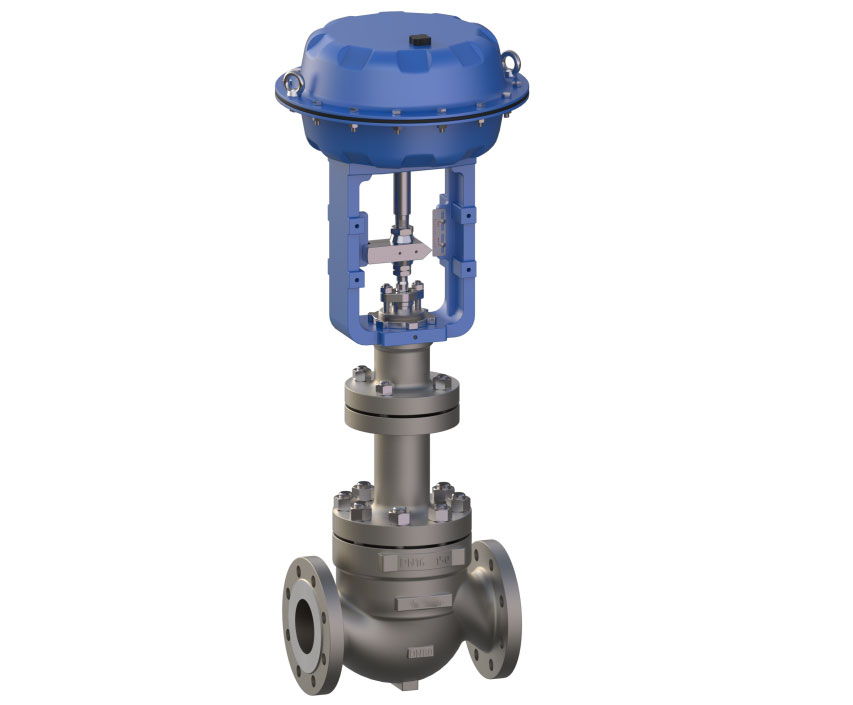 Control valve